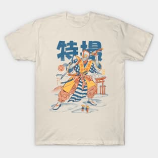 Toku Samurai T-Shirt